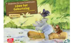 Löwe hat Geburtstag 