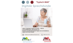 digitale Sprechstunde