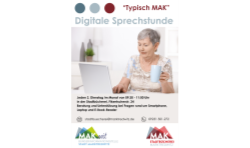 Digitale Sprechstunde 