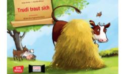 Trudi traut sich